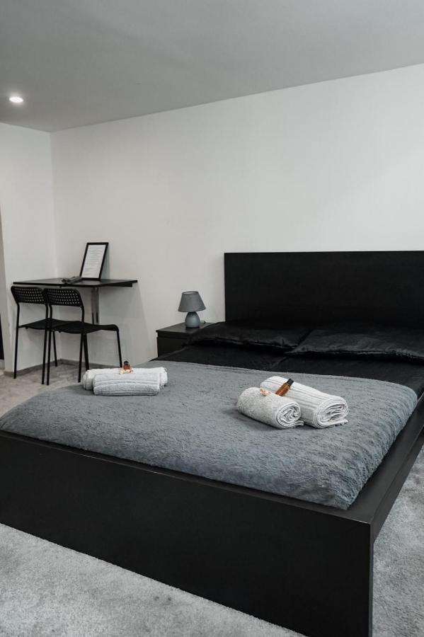 Downtown Studios Budapest Extérieur photo