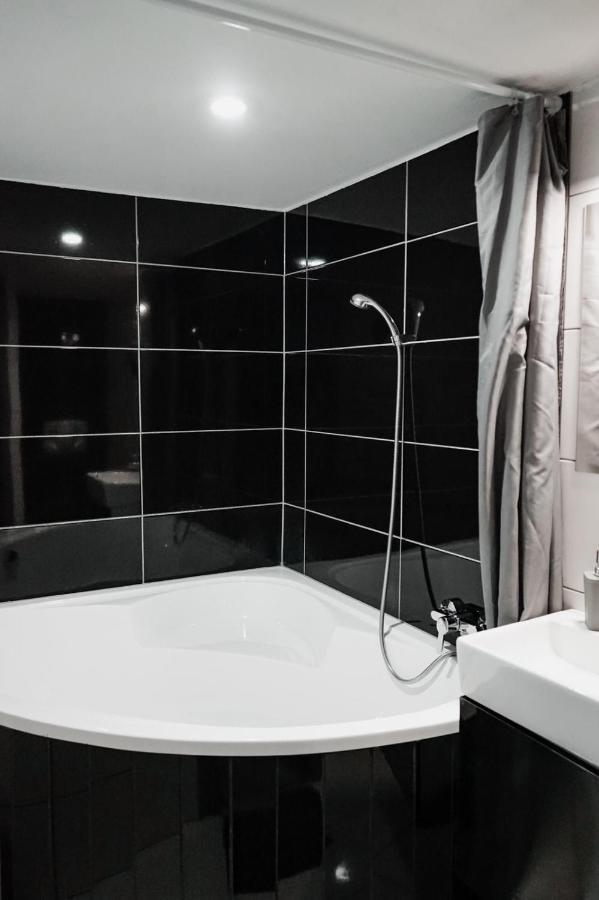 Downtown Studios Budapest Extérieur photo