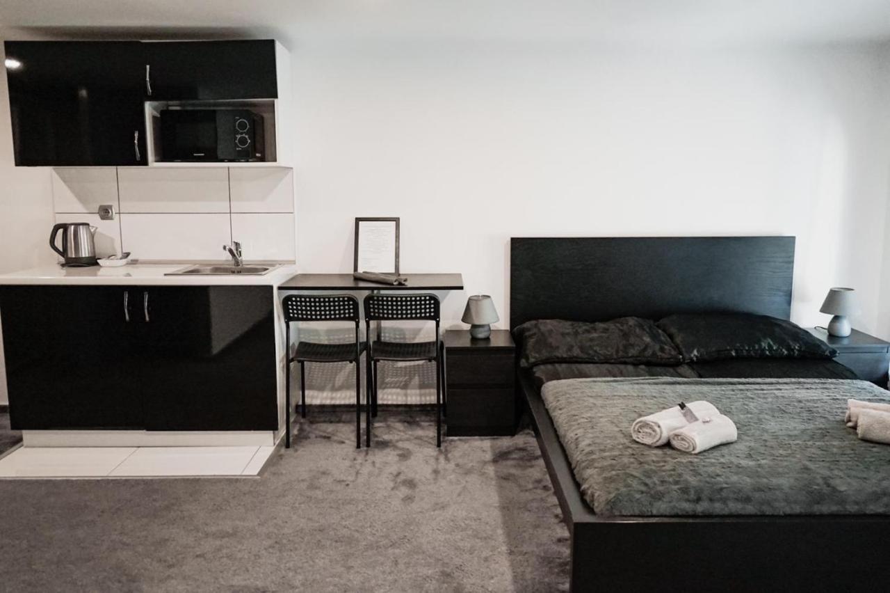 Downtown Studios Budapest Extérieur photo