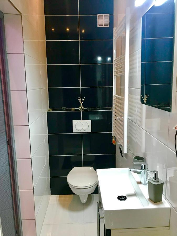 Downtown Studios Budapest Extérieur photo