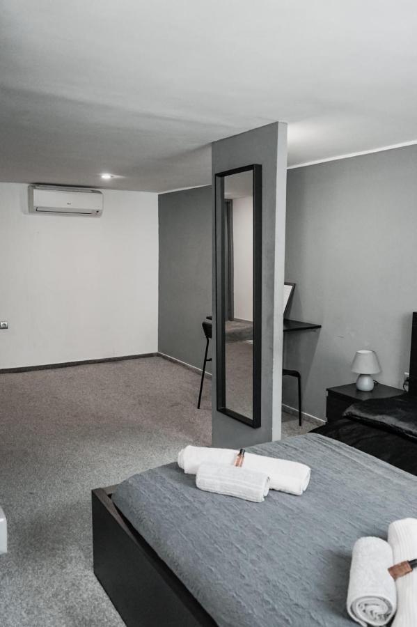 Downtown Studios Budapest Extérieur photo