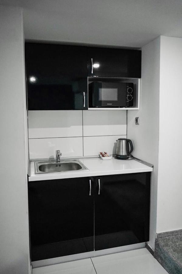 Downtown Studios Budapest Extérieur photo