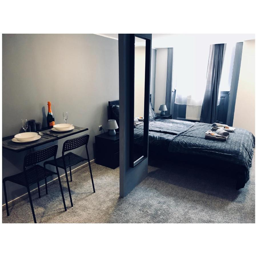 Downtown Studios Budapest Extérieur photo